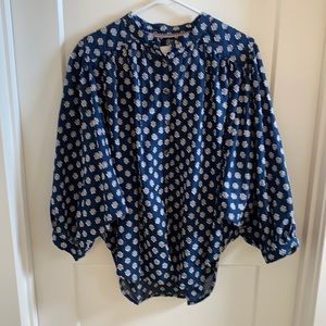 Anthropologie blouse. New with tags.